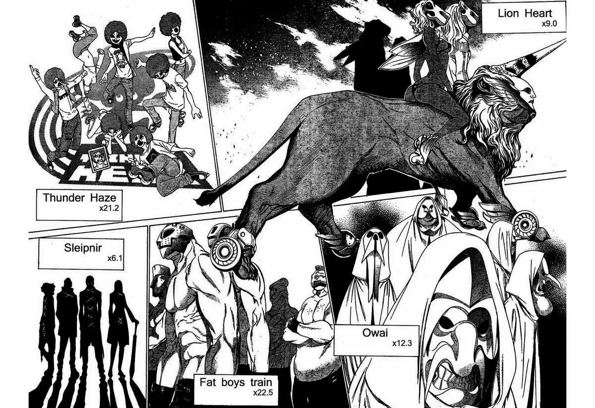Air Gear - Capítulo 211 - Página 12 - LectorTMOo