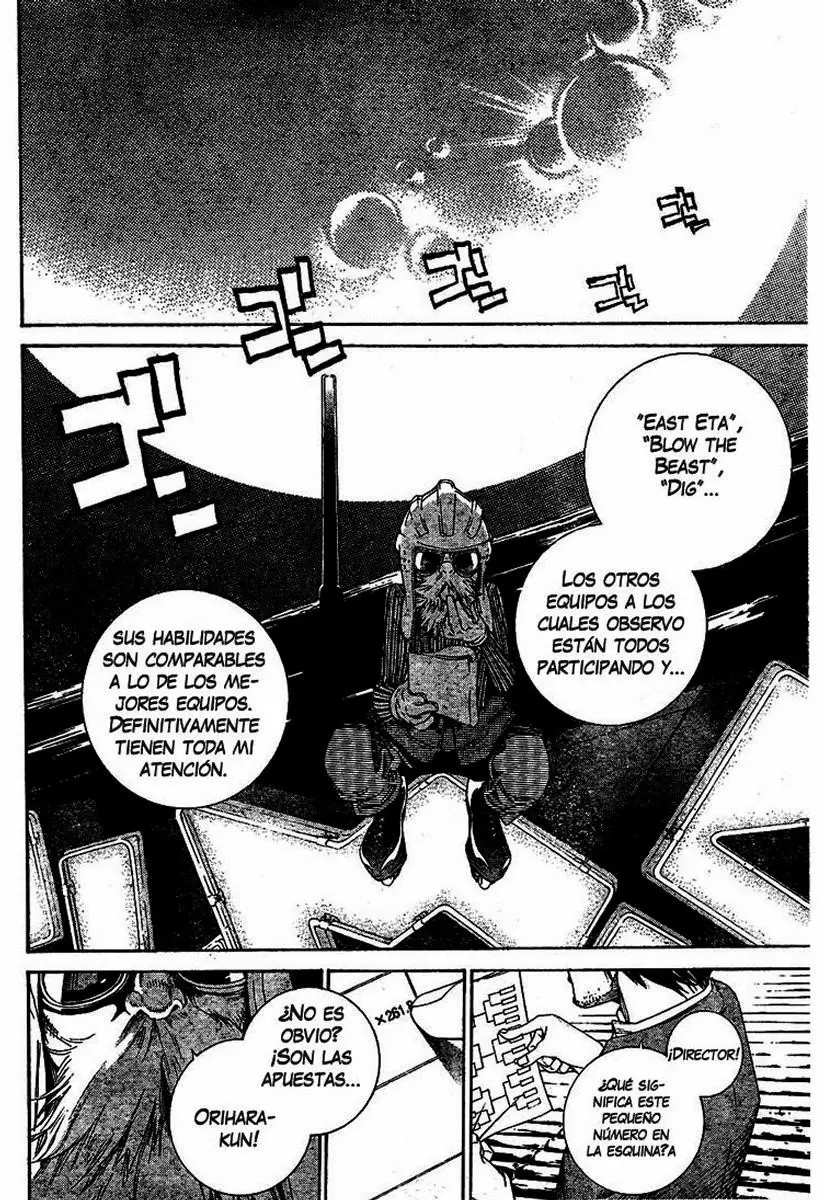 Air Gear - Capítulo 211 - Página 13 - LectorTMOo