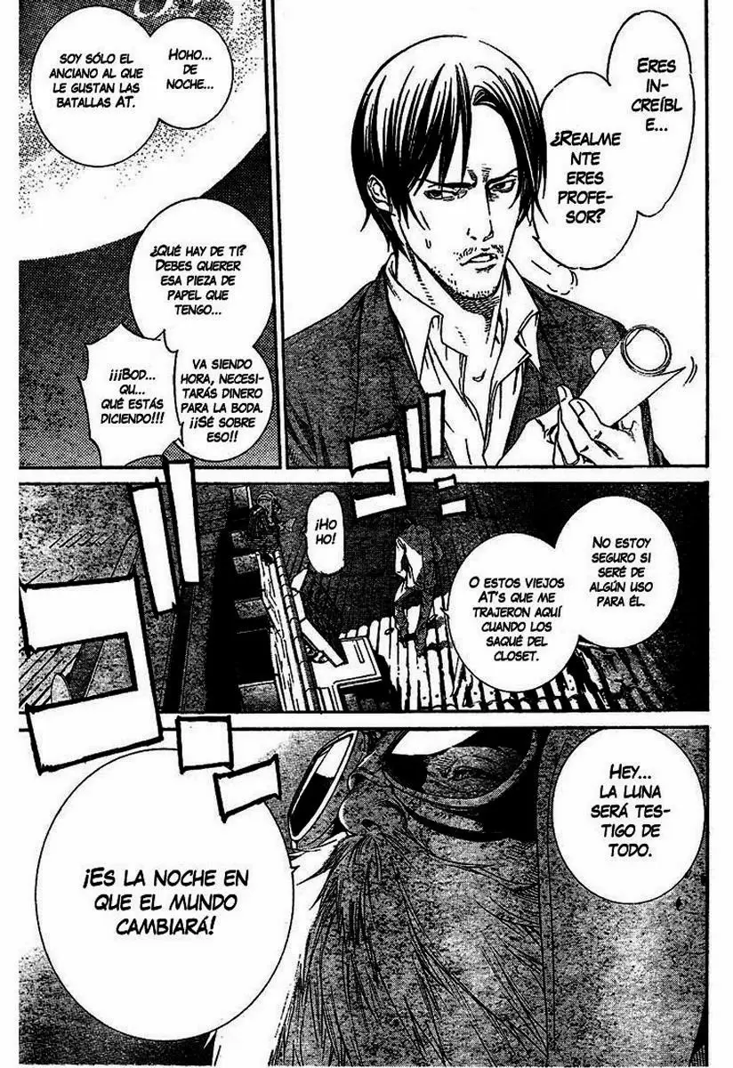 Air Gear - Capítulo 211 - Página 14 - LectorTMOo