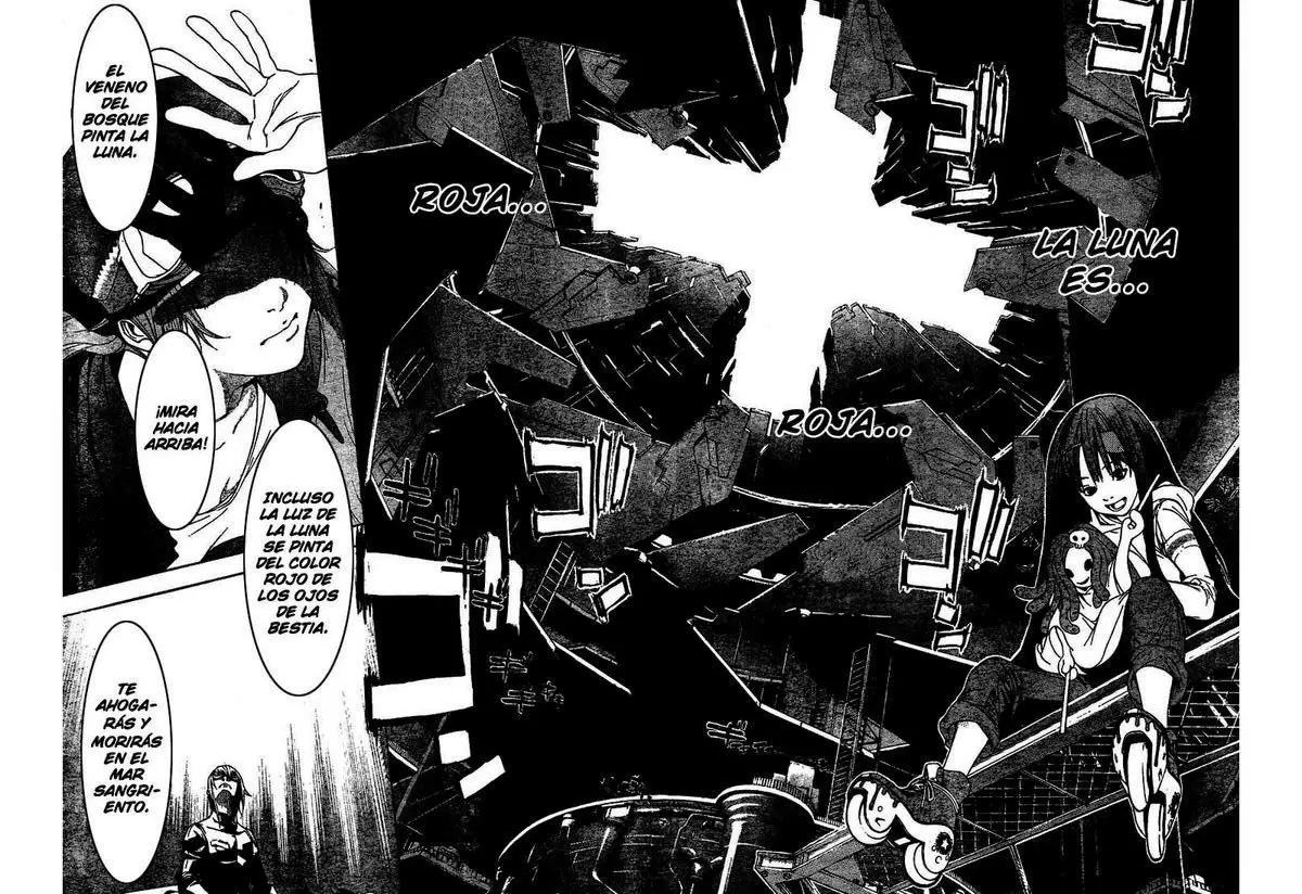 Air Gear - Capítulo 211 - Página 15 - LectorTMOo