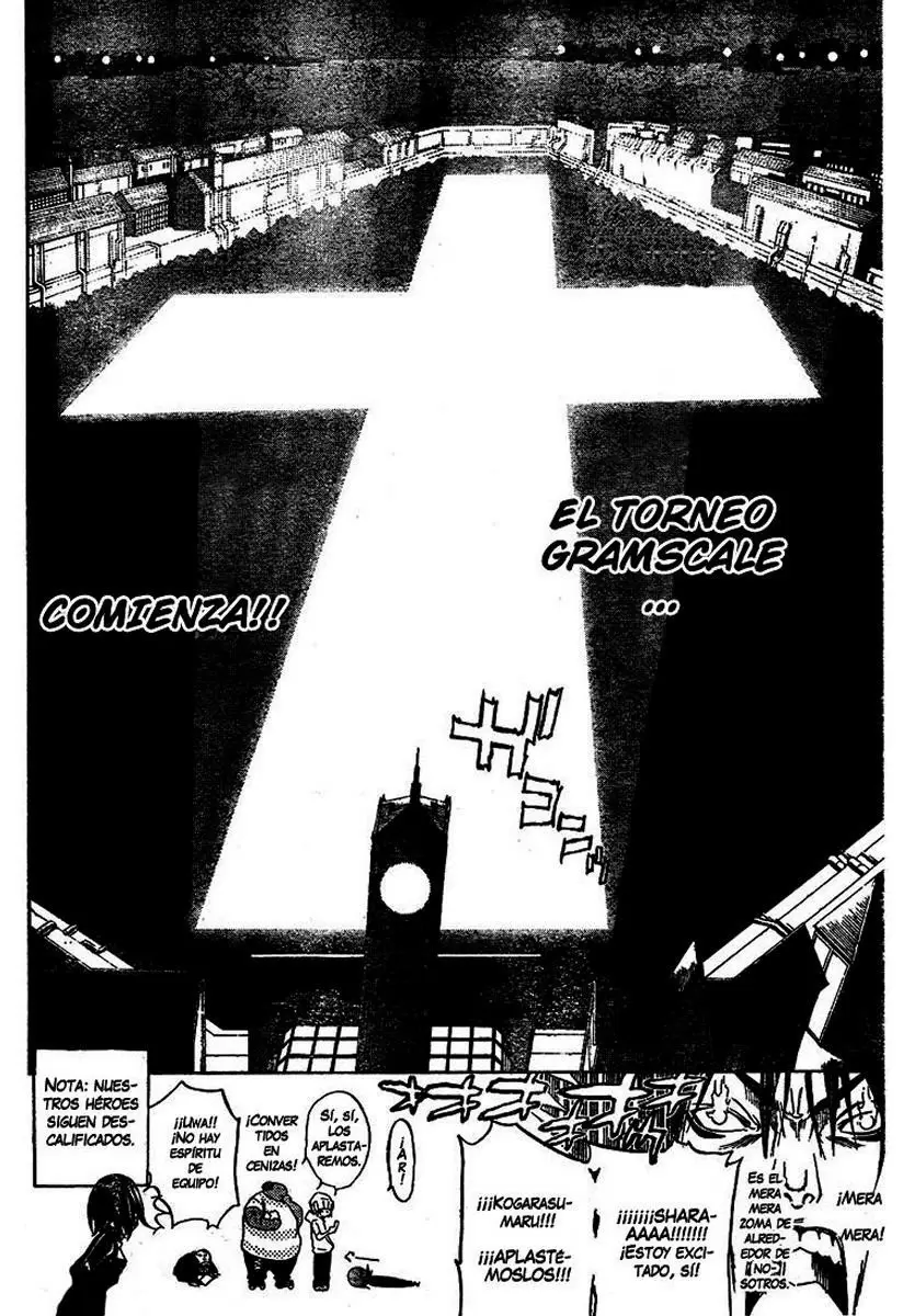 Air Gear - Capítulo 211 - Página 16 - LectorTMOo