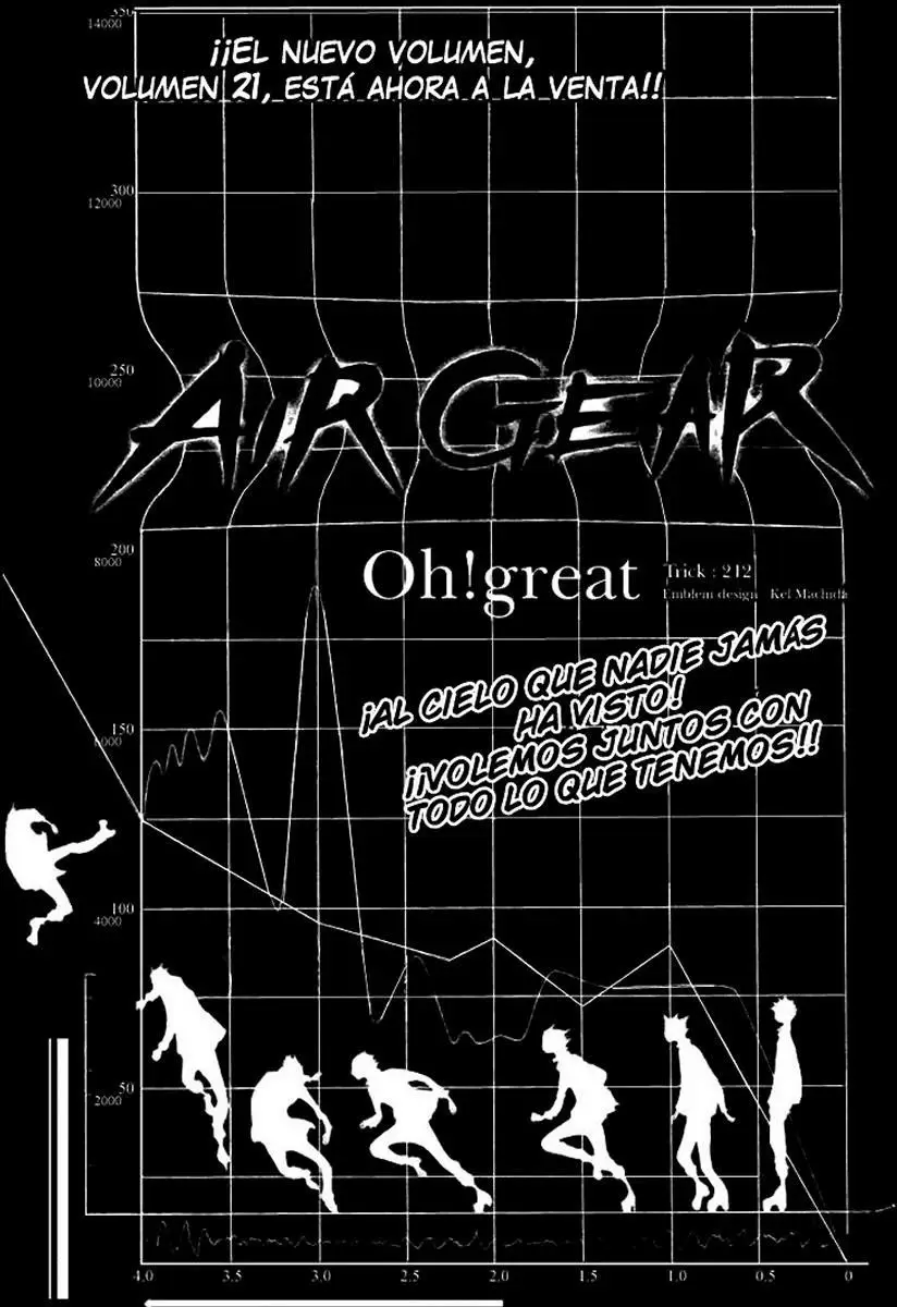 Air Gear - Capítulo 212 - Página 1 - LectorTMOo