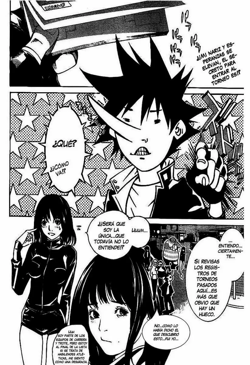 Air Gear - Capítulo 212 - Página 2 - LectorTMOo
