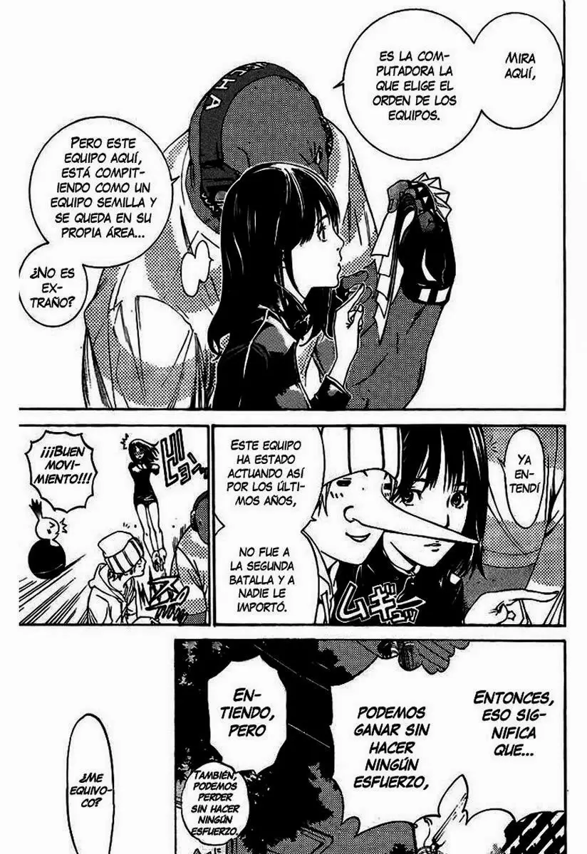 Air Gear - Capítulo 212 - Página 3 - LectorTMOo