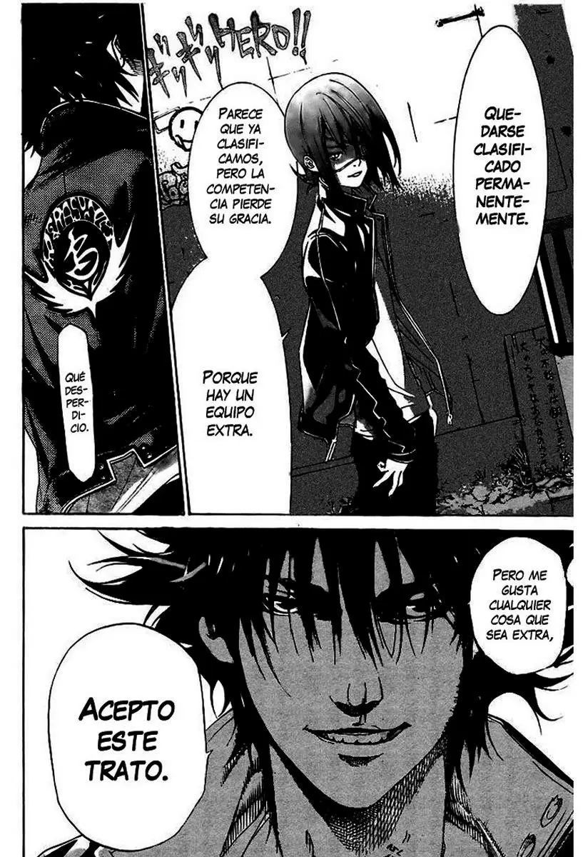 Air Gear - Capítulo 212 - Página 4 - LectorTMOo