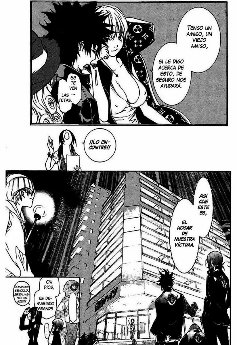 Air Gear - Capítulo 212 - Página 5 - LectorTMOo