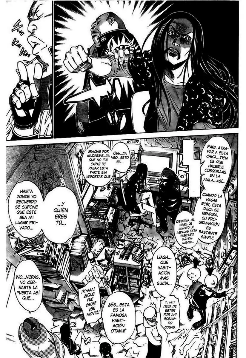 Air Gear - Capítulo 212 - Página 7 - LectorTMOo