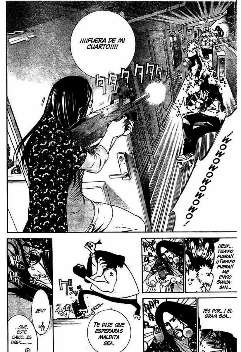 Air Gear - Capítulo 212 - Página 8 - LectorTMOo