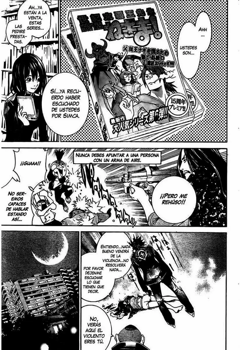 Air Gear - Capítulo 212 - Página 9 - LectorTMOo