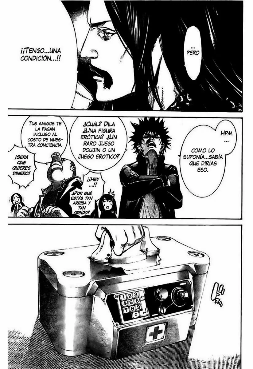 Air Gear - Capítulo 212 - Página 11 - LectorTMOo