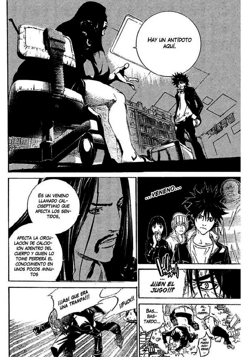 Air Gear - Capítulo 212 - Página 12 - LectorTMOo