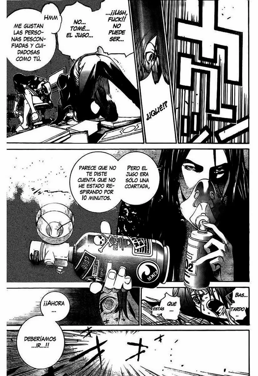 Air Gear - Capítulo 212 - Página 13 - LectorTMOo