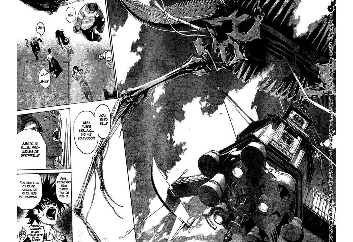 Air Gear - Capítulo 212 - Página 14 - LectorTMOo
