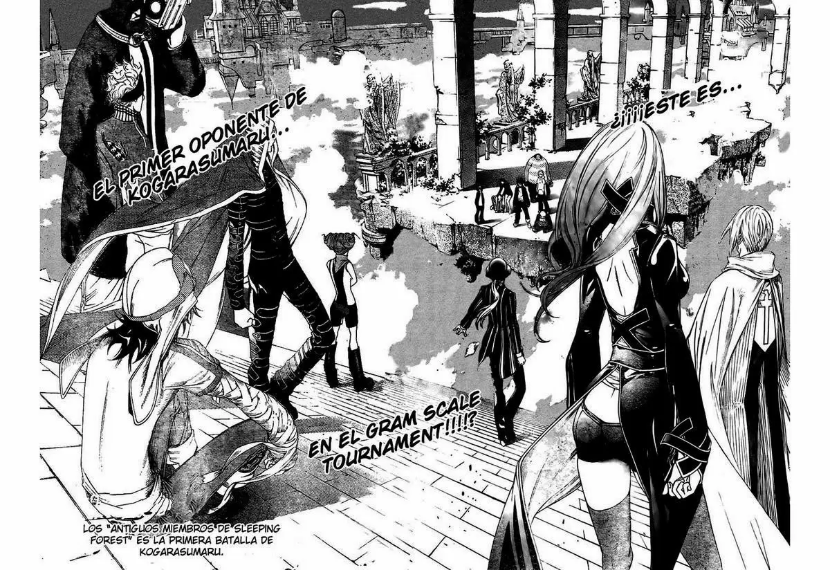 Air Gear - Capítulo 212 - Página 17 - LectorTMOo