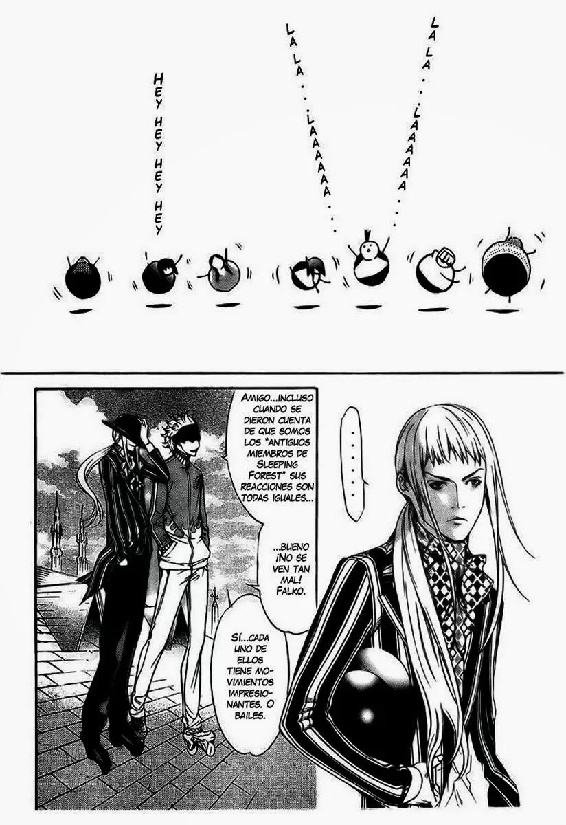 Air Gear - Capítulo 213 - Página 5 - LectorTMOo