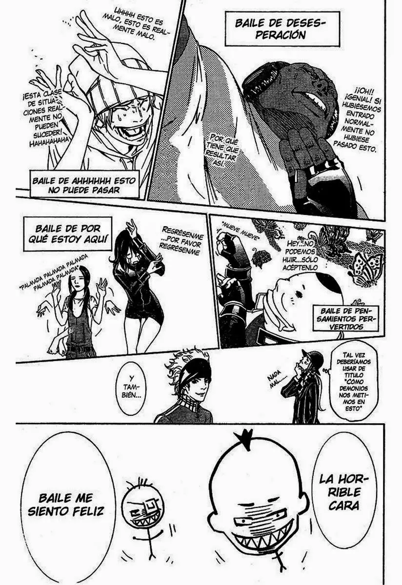 Air Gear - Capítulo 213 - Página 6 - LectorTMOo