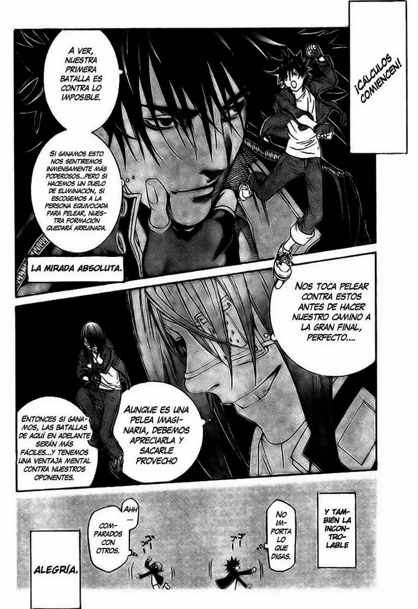 Air Gear - Capítulo 213 - Página 7 - LectorTMOo