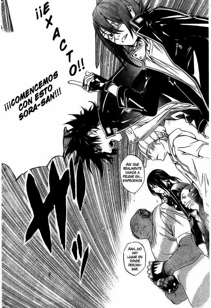 Air Gear - Capítulo 213 - Página 9 - LectorTMOo