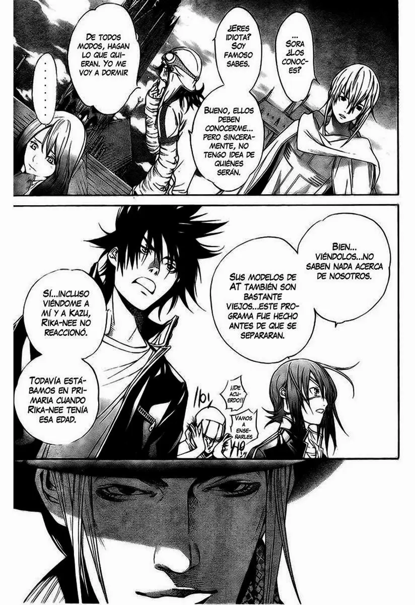 Air Gear - Capítulo 213 - Página 10 - LectorTMOo