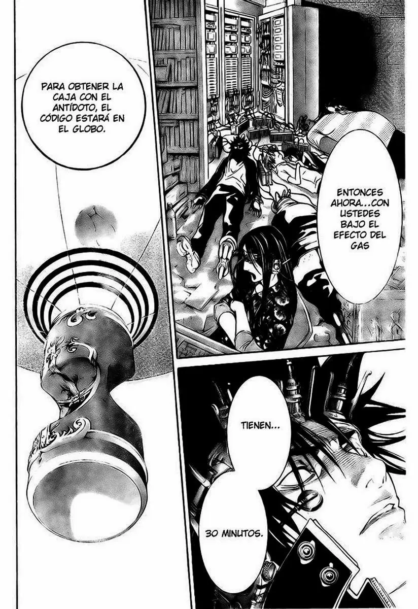 Air Gear - Capítulo 213 - Página 11 - LectorTMOo