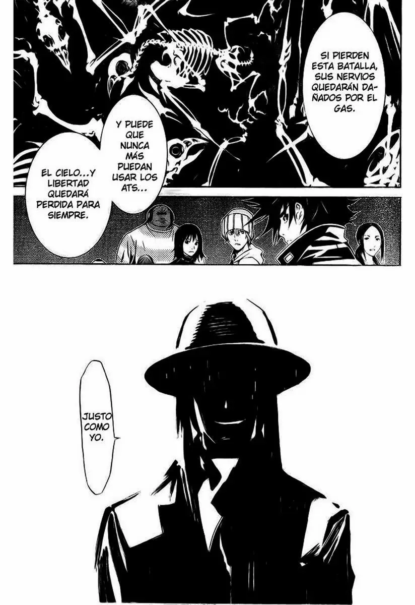 Air Gear - Capítulo 213 - Página 12 - LectorTMOo