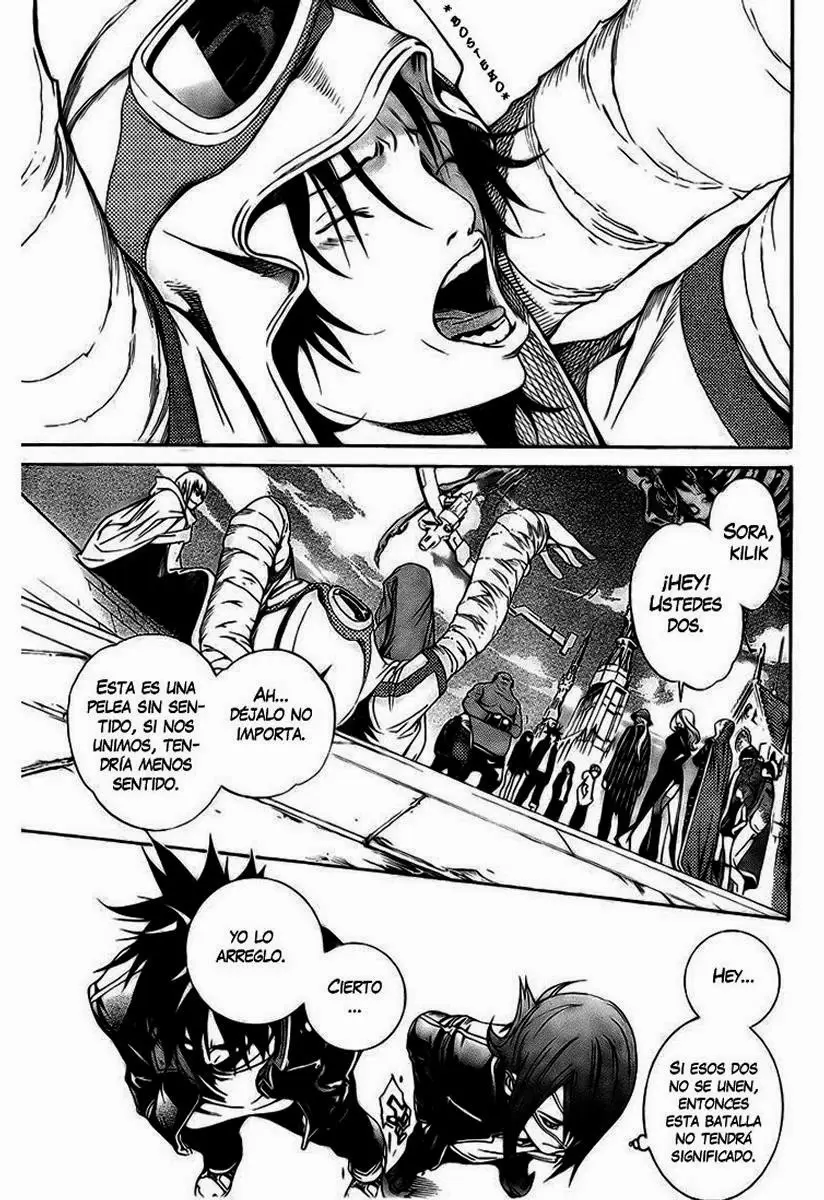 Air Gear - Capítulo 213 - Página 14 - LectorTMOo