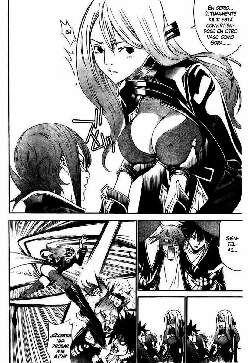 Air Gear - Capítulo 213 - Página 15 - LectorTMOo