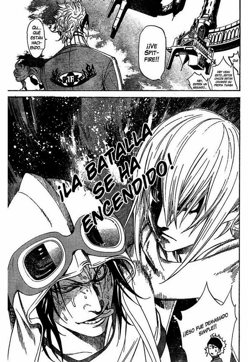 Air Gear - Capítulo 213 - Página 16 - LectorTMOo