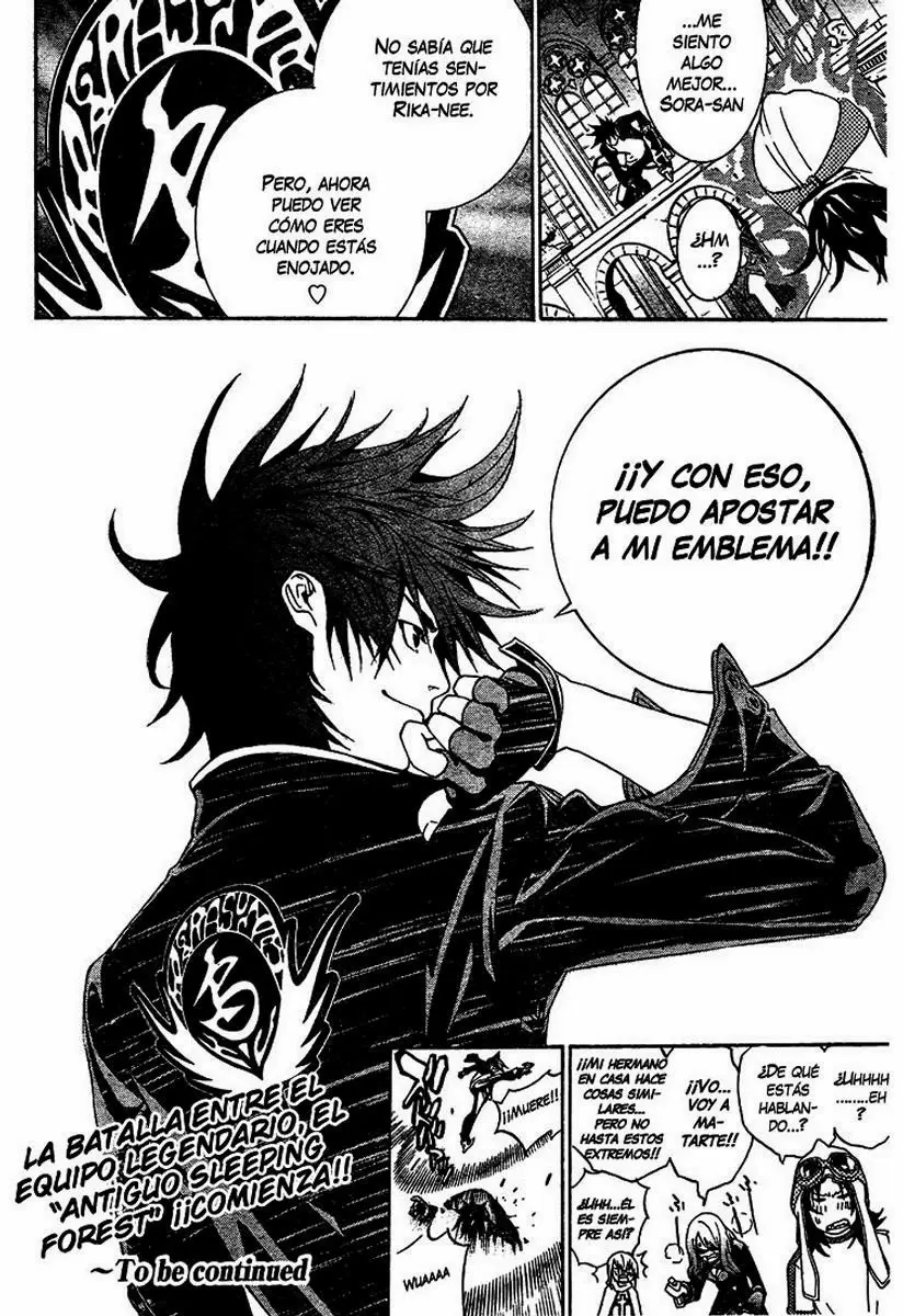 Air Gear - Capítulo 213 - Página 17 - LectorTMOo