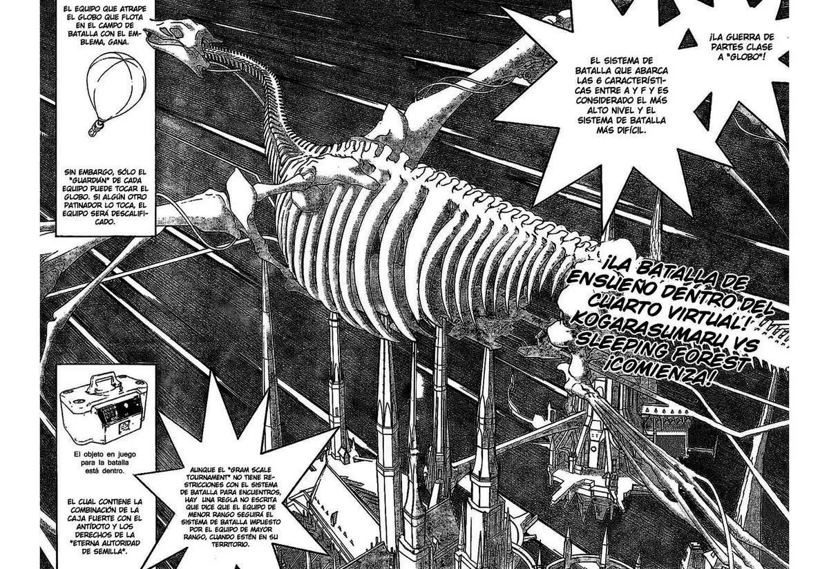 Air Gear - Capítulo 214 - Página 2 - LectorTMOo