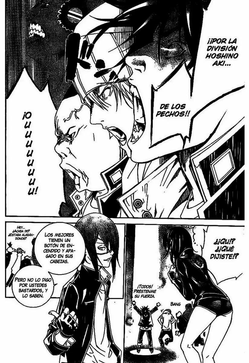 Air Gear - Capítulo 214 - Página 3 - LectorTMOo