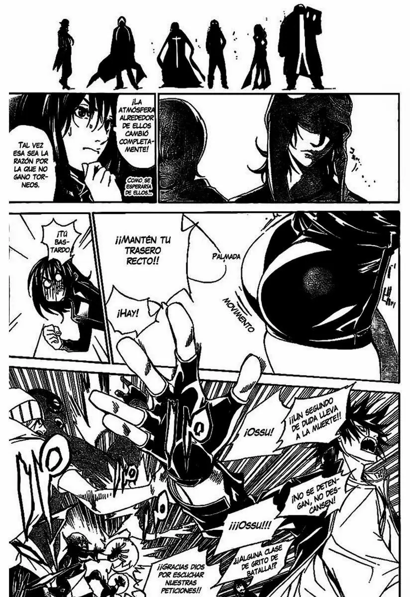 Air Gear - Capítulo 214 - Página 4 - LectorTMOo