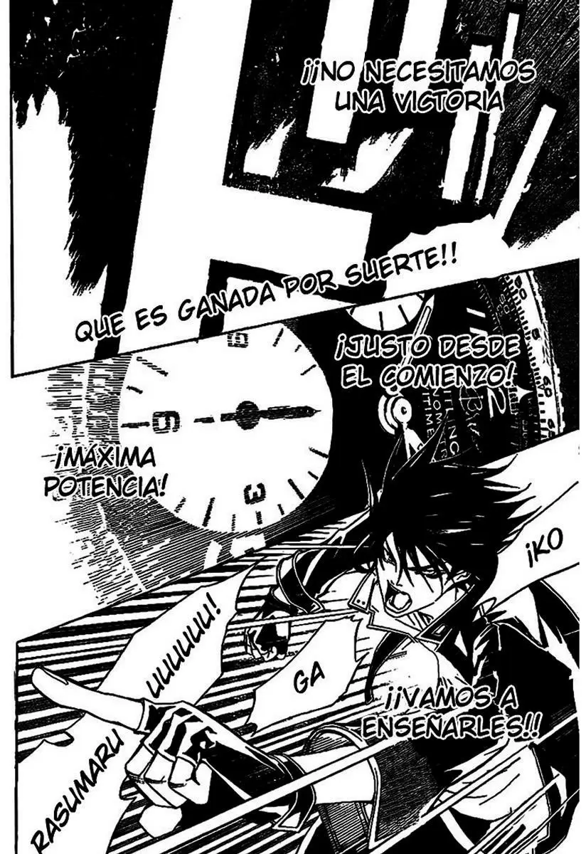 Air Gear - Capítulo 214 - Página 5 - LectorTMOo