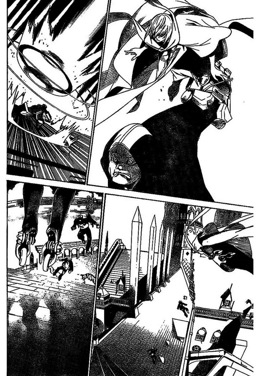 Air Gear - Capítulo 214 - Página 7 - LectorTMOo