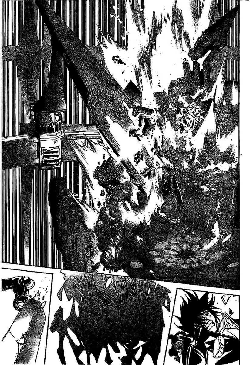 Air Gear - Capítulo 214 - Página 8 - LectorTMOo