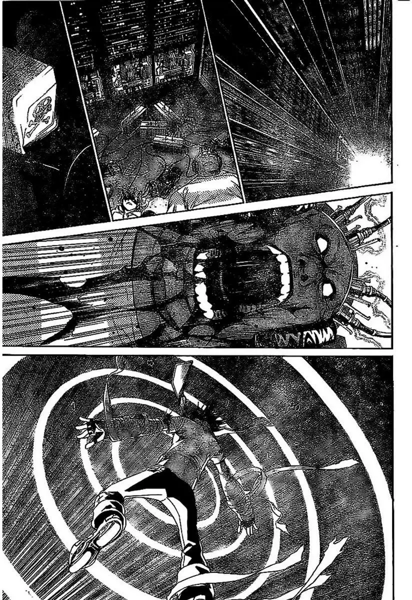 Air Gear - Capítulo 214 - Página 10 - LectorTMOo