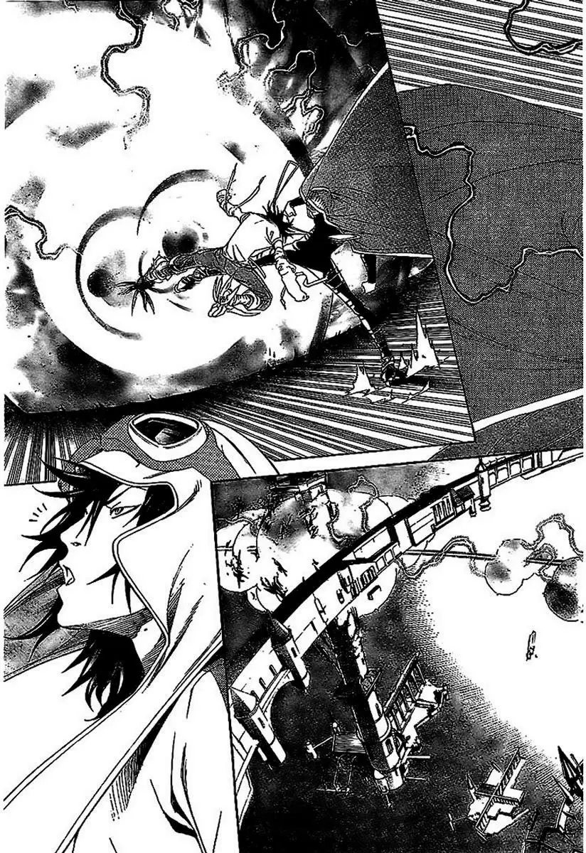 Air Gear - Capítulo 214 - Página 12 - LectorTMOo