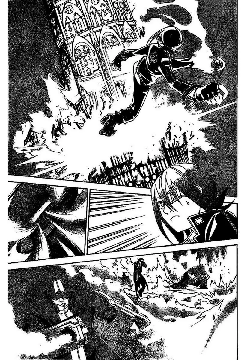 Air Gear - Capítulo 214 - Página 14 - LectorTMOo