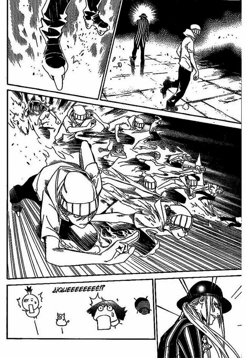 Air Gear - Capítulo 214 - Página 15 - LectorTMOo