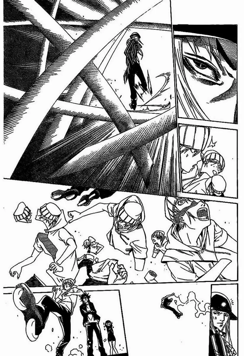 Air Gear - Capítulo 214 - Página 16 - LectorTMOo