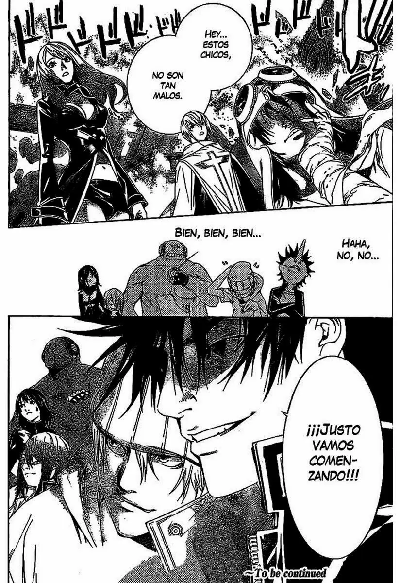 Air Gear - Capítulo 214 - Página 17 - LectorTMOo