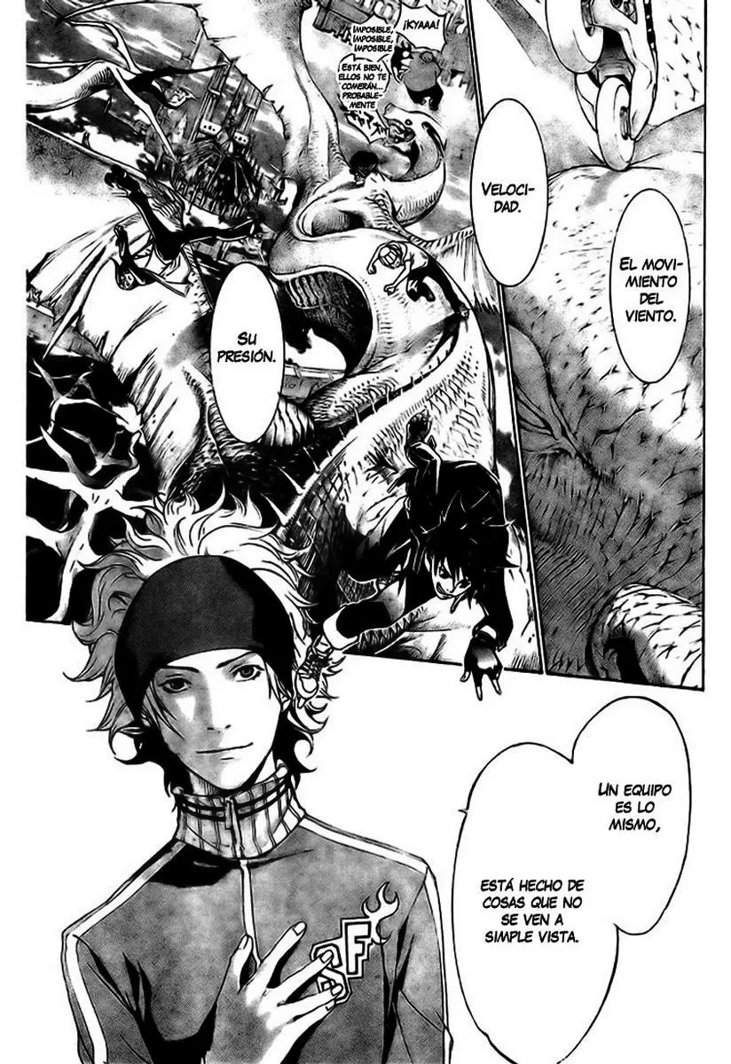 Air Gear - Capítulo 215 - Página 4 - LectorTMOo
