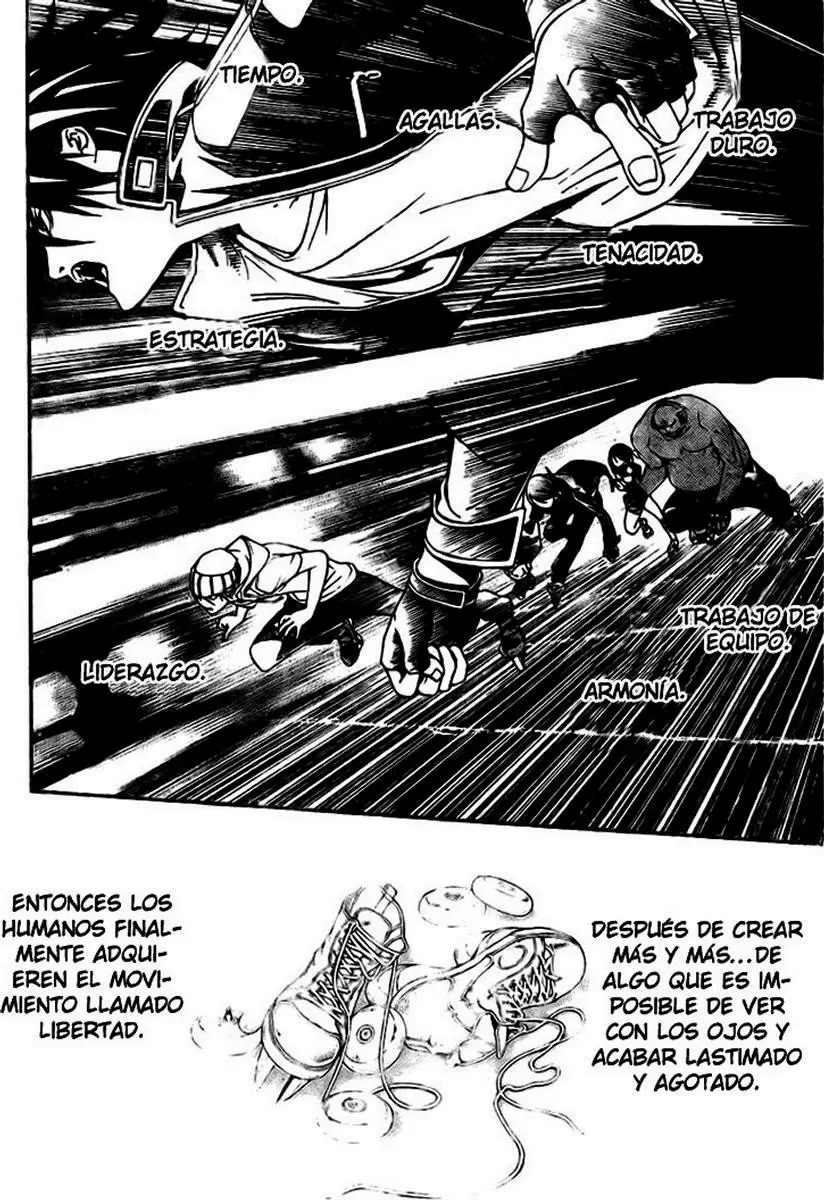 Air Gear - Capítulo 215 - Página 5 - LectorTMOo