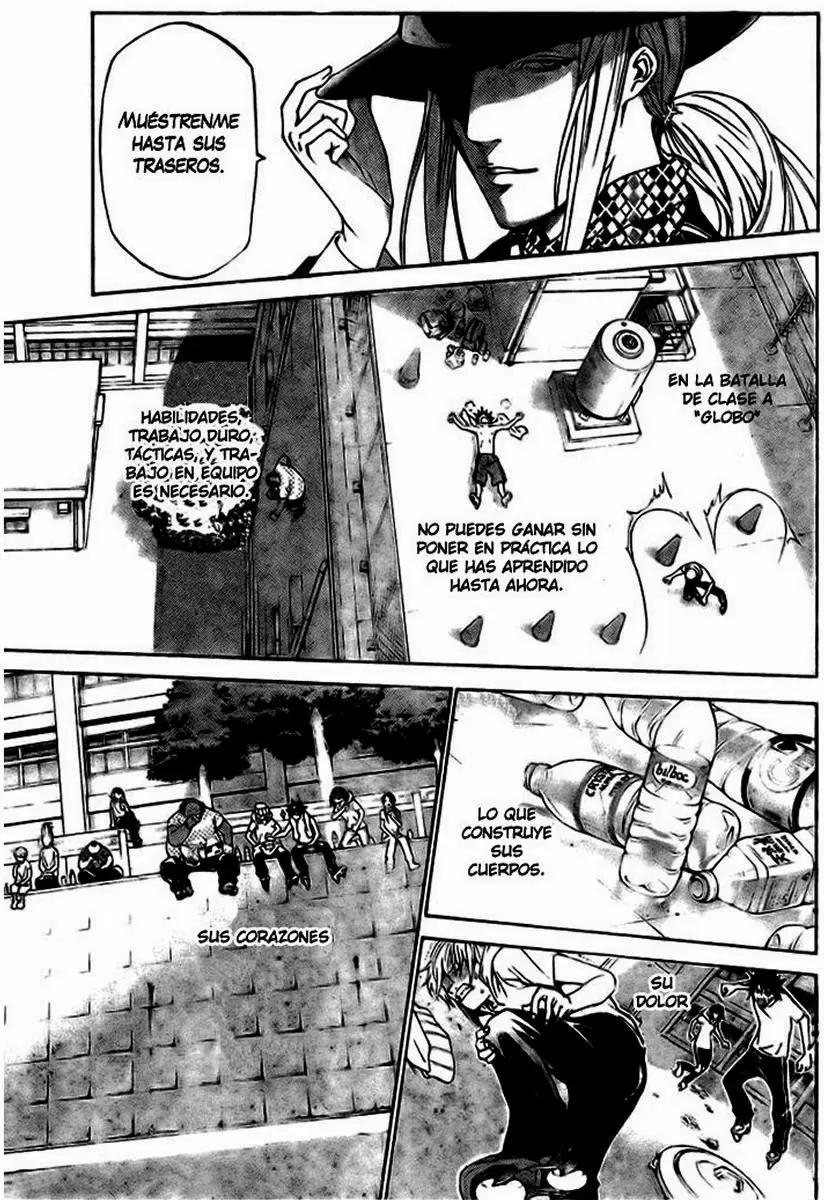Air Gear - Capítulo 215 - Página 6 - LectorTMOo