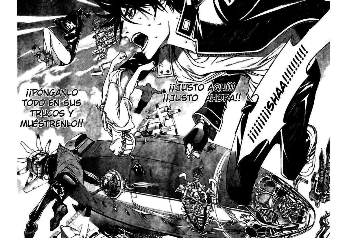Air Gear - Capítulo 215 - Página 7 - LectorTMOo