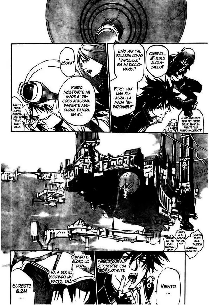 Air Gear - Capítulo 215 - Página 8 - LectorTMOo