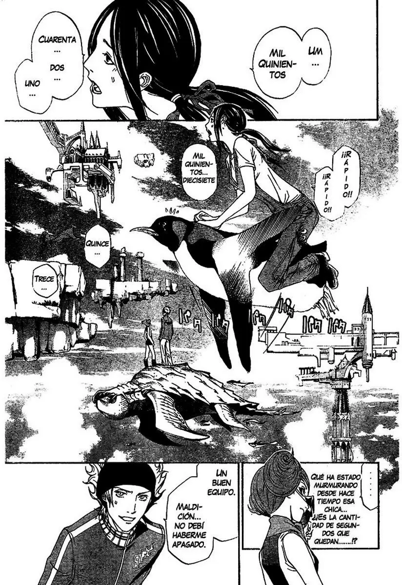 Air Gear - Capítulo 215 - Página 9 - LectorTMOo