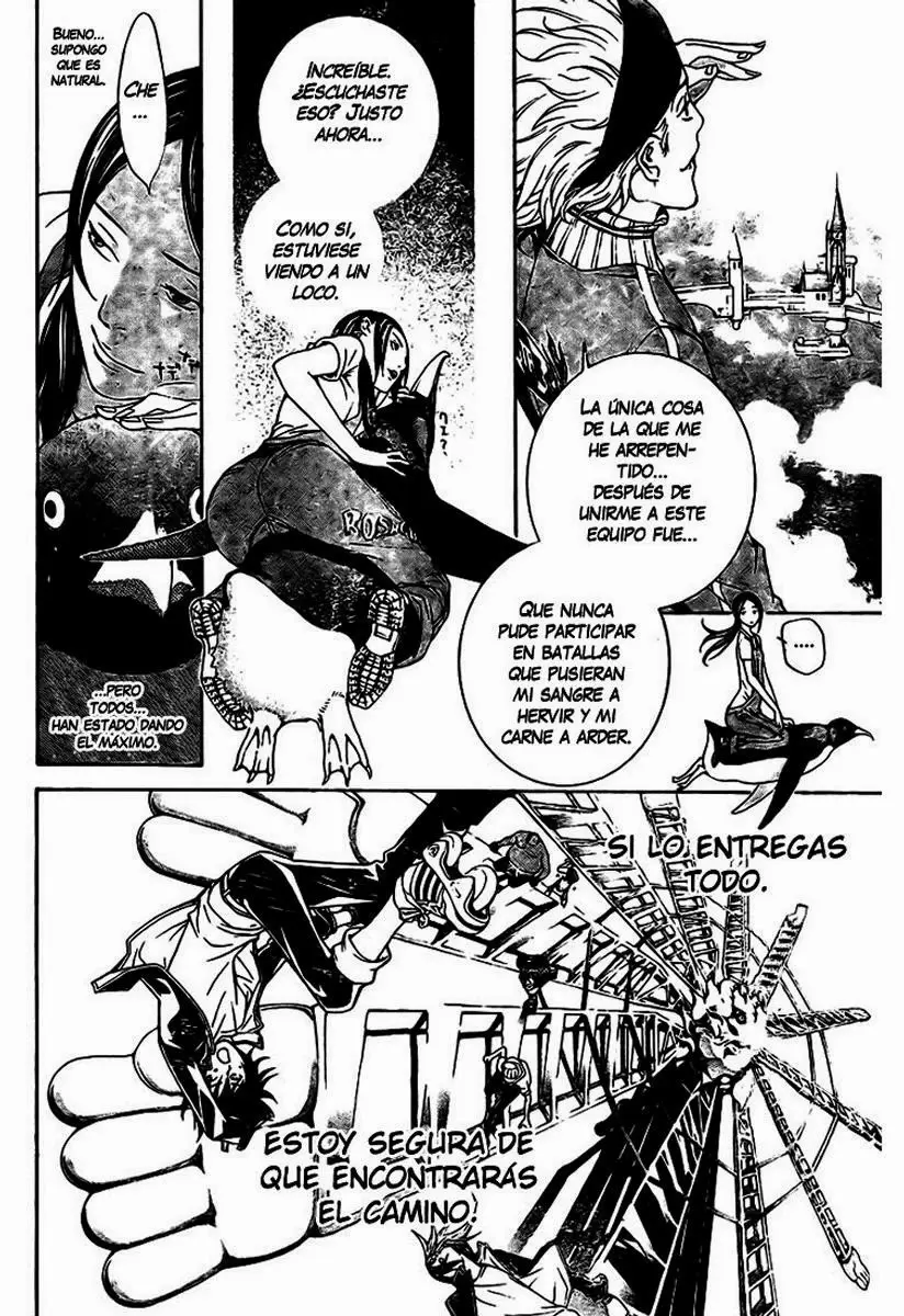 Air Gear - Capítulo 215 - Página 10 - LectorTMOo