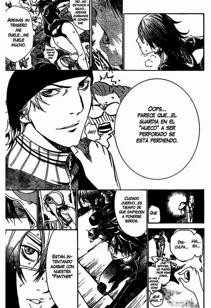 Air Gear - Capítulo 215 - Página 11 - LectorTMOo