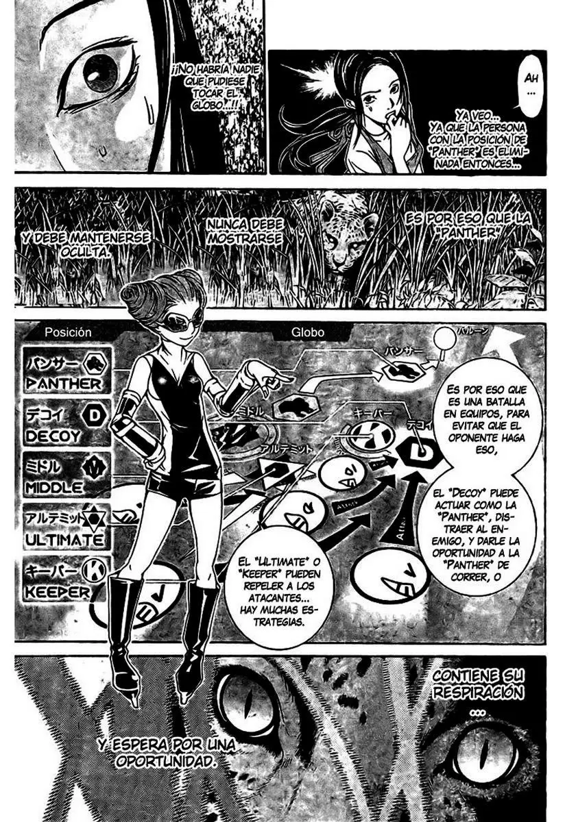 Air Gear - Capítulo 215 - Página 13 - LectorTMOo